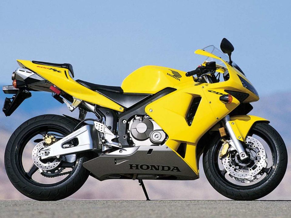 Honda CBR 600 RR 2003